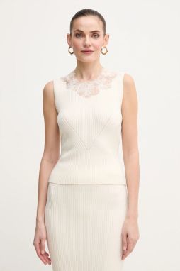 Vesta Marciano Guess CANDICE dámska, béžová farba, 5GGR03 5872Z