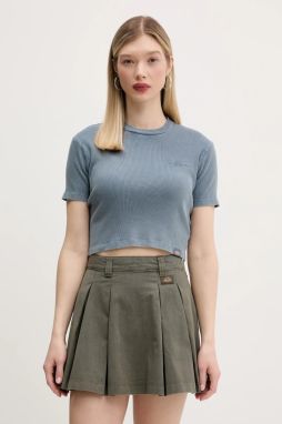 Bavlnené tričko Dickies dámske, DK0A866FG701