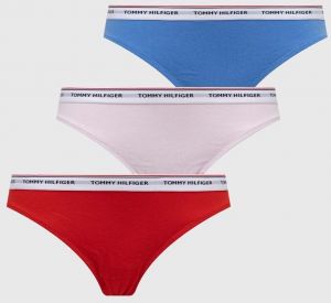 Tangá Tommy Hilfiger 3-pak UW0UW04894