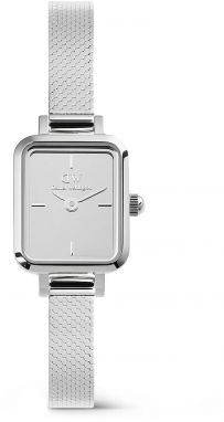 Hodinky Daniel Wellington dámske, strieborná farba, DW00100800