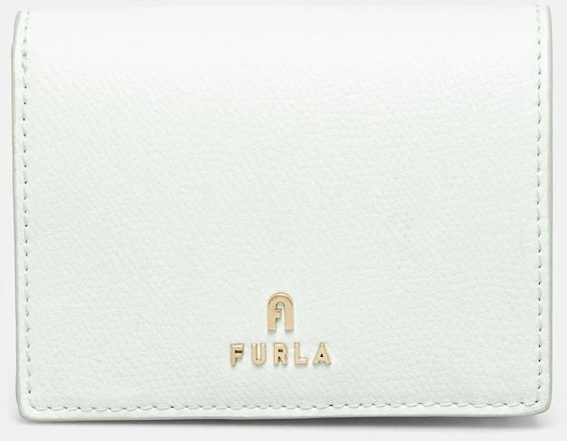 Kožená peňaženka Furla dámska, zelená farba, WP00304.BX3897.3972S1007