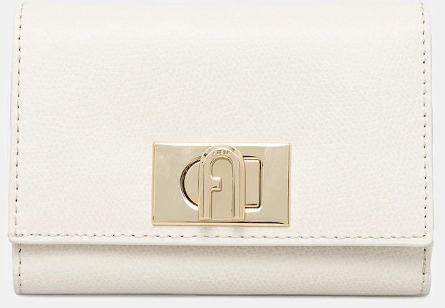 Peňaženka Furla dámska, béžová farba, WP00225.ARE000.PNN001007