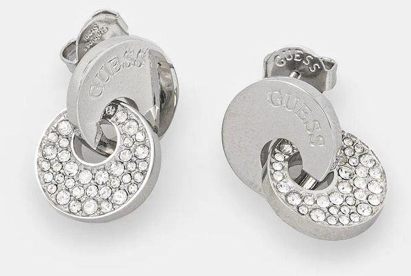 Náušnice Guess BLOOMING SUMMER JUBE05 221JW