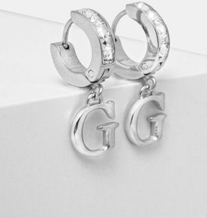 Náušnice Guess HUGGIE ME JUBE03 148JW