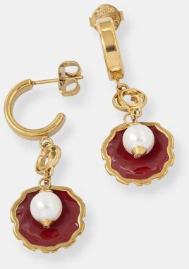 Náušnice Guess SEASHELL JUBE05 130JW