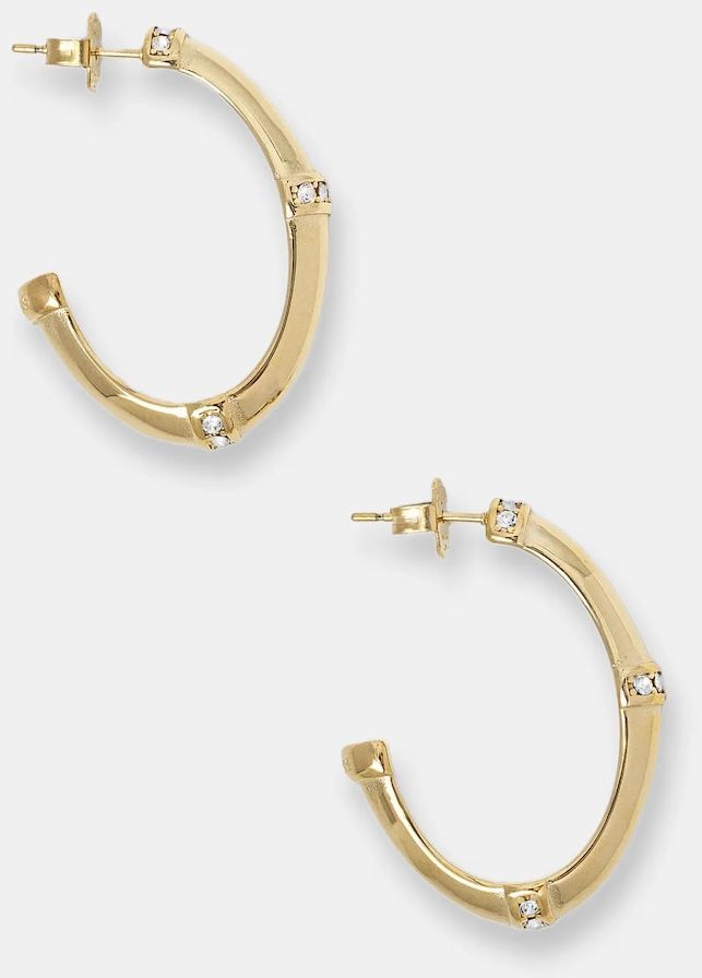 Náušnice Guess BAMBOO JUBE05 160JW