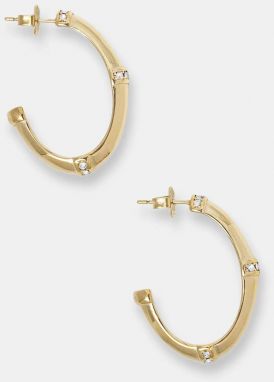 Náušnice Guess BAMBOO JUBE05 160JW