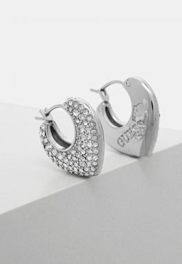 Náušnice Guess CRAZY IN LOVE JUBE05 207JW