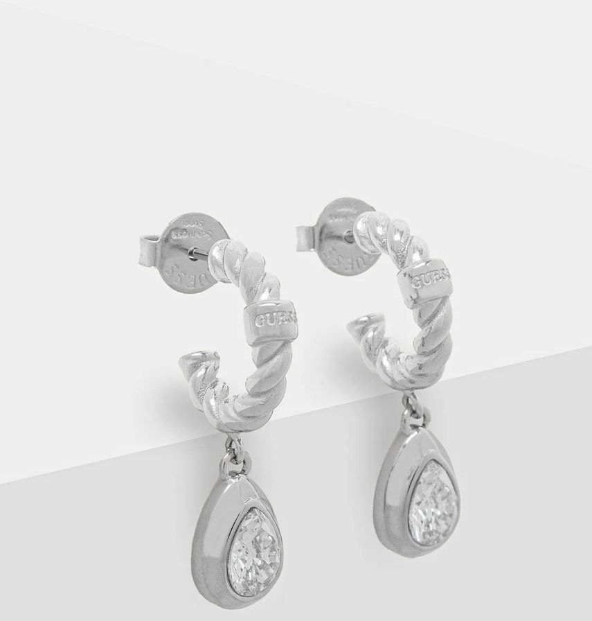 Náušnice Guess 4G LIGHT JUBE05 243JW