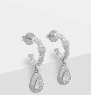 Náušnice Guess 4G LIGHT JUBE05 243JW