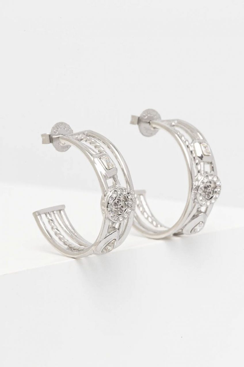 Náušnice Guess 4G LIGHT JUBE05 236JW