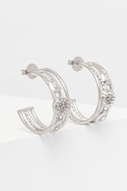 Náušnice Guess 4G LIGHT JUBE05 236JW