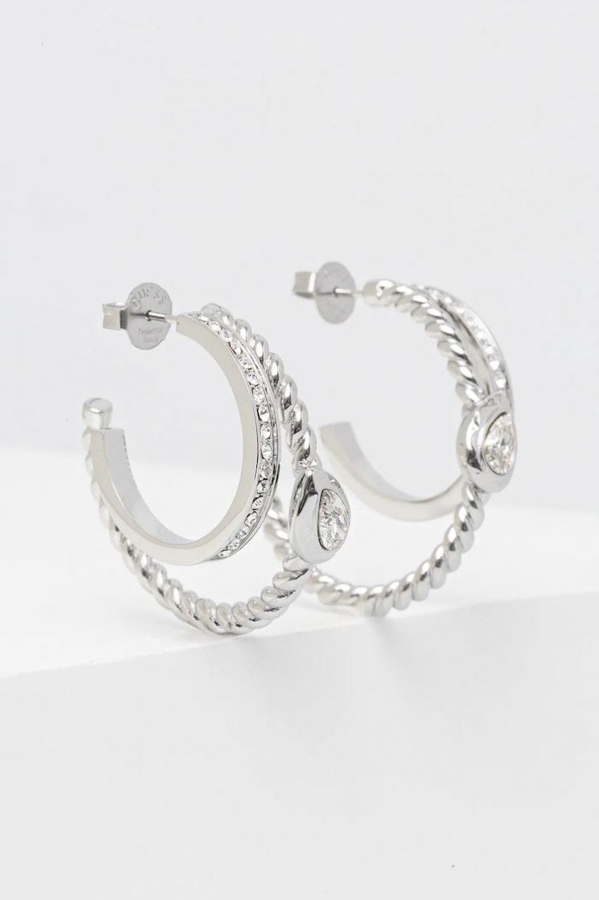 Náušnice Guess 4G LIGHT JUBE05 244JW
