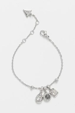 Náramok Guess 4G LIGHT dámsky, JUBB05 241JW