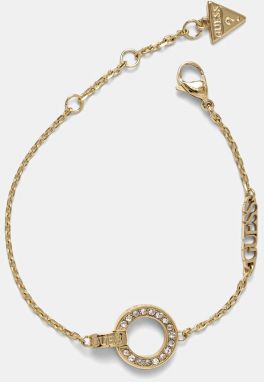 Náramok Guess CIRCLE LIGHTS dámsky, JUBB03 162JW