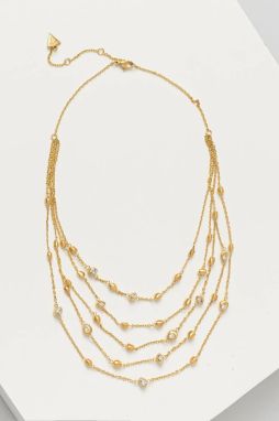 Náhrdelník Guess PANAREA JUBN05 175JW