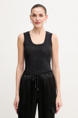 Top Marciano Guess ARIA čierna farba, 5RGP21 6311A