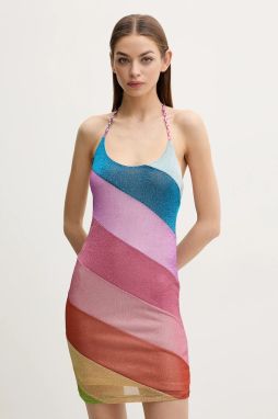 Plážové šaty Kurt Geiger London RAINBOW viac farieb, 2308569609