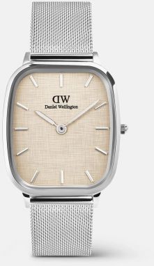 Hodinky Daniel Wellington pánske, strieborná farba, DW00100814