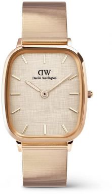 Hodinky Daniel Wellington pánske, zlatá farba, DW00100815