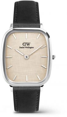 Hodinky Daniel Wellington pánske, čierna farba, DW00100813