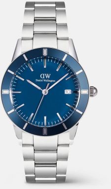Hodinky Daniel Wellington pánske, strieborná farba, DW00100820