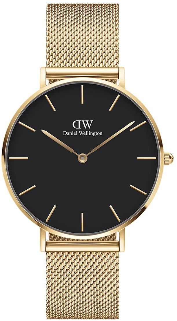 Hodinky Daniel Wellington dámske, zlatá farba, DW00100345