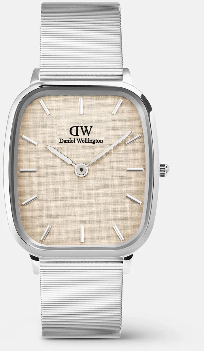 Hodinky Daniel Wellington pánske, strieborná farba, DW00100812