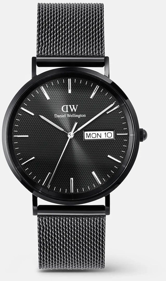 Hodinky Daniel Wellington pánske, čierna farba, DW00100831