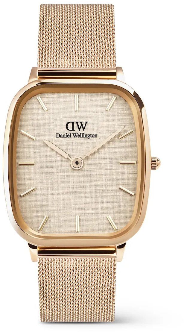 Hodinky Daniel Wellington pánske, zlatá farba, DW00100817