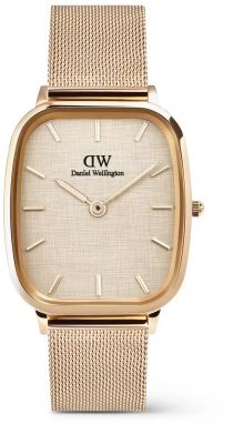 Hodinky Daniel Wellington pánske, zlatá farba, DW00100817