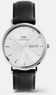 Hodinky Daniel Wellington pánske, čierna farba, DW00100832