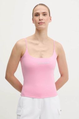 Top Guess ORTENSIA ružová farba, V5GP22 J1314