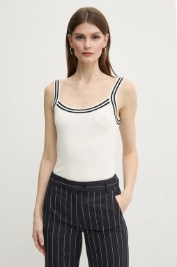 Top Marella Emme by Marella béžová farba, 2515361061200