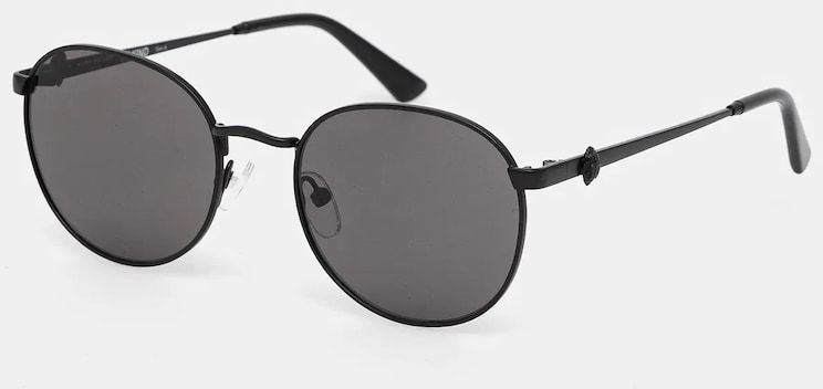 Slnečné okuliare Kurt Geiger London SHOREDITCH dámske, čierna farba, 4040700999