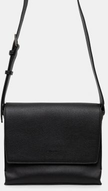 Malá taška Calvin Klein pánska, čierna farba, LV04D3034G