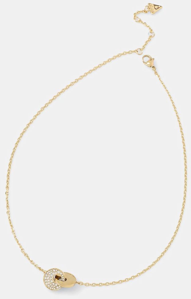 Náhrdelník Guess BLOOMING SUMMER JUBN05 219JW
