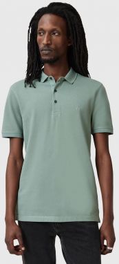 Bavlnené polo tričko AllSaints REFORM  2-pak pánske, viac farieb, jednofarebné, M076PB