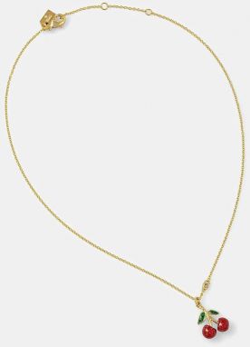 Náhrdelník Coach 37521223GLD600