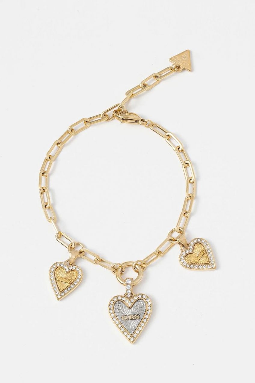 Náramok Guess LOVE ME TENDER dámske, JUBB03 235JW