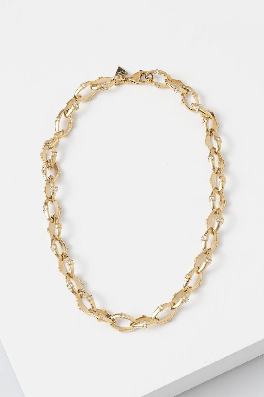 Náhrdelník Guess BAMBOO JUBN05 162JW