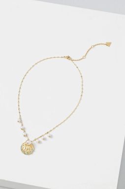 Náhrdelník Guess SEASHELL JUBN05 132JW