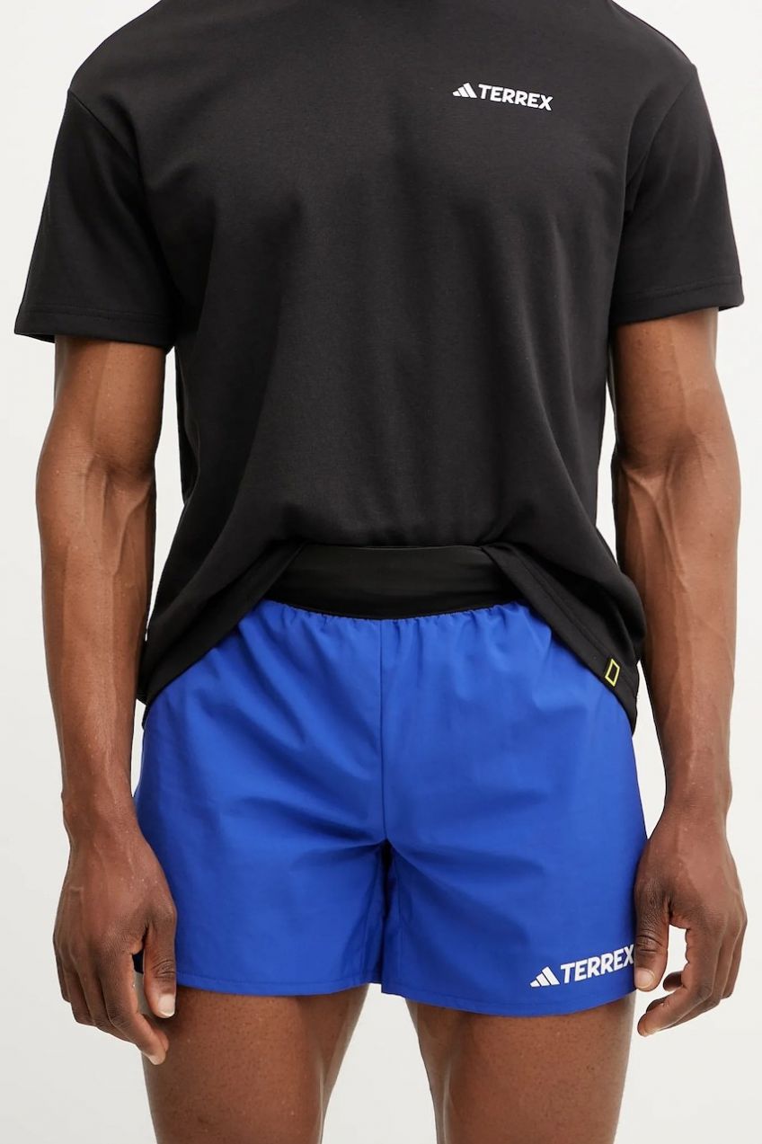 Športové krátke nohavice adidas TERREX Xperior pánske, JF1231