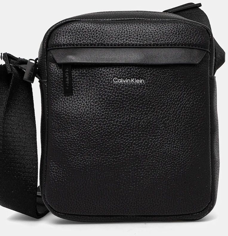 Malá taška Calvin Klein čierna farba, K50K512882
