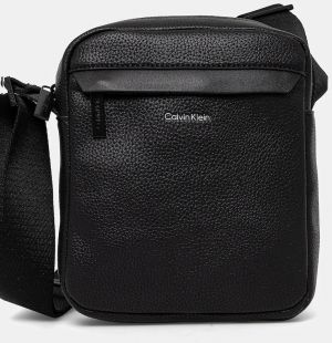 Malá taška Calvin Klein čierna farba, K50K512882
