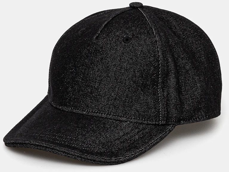 Šiltovka MICHAEL Michael Kors dámske, čierna farba, jednofarebná, 538963