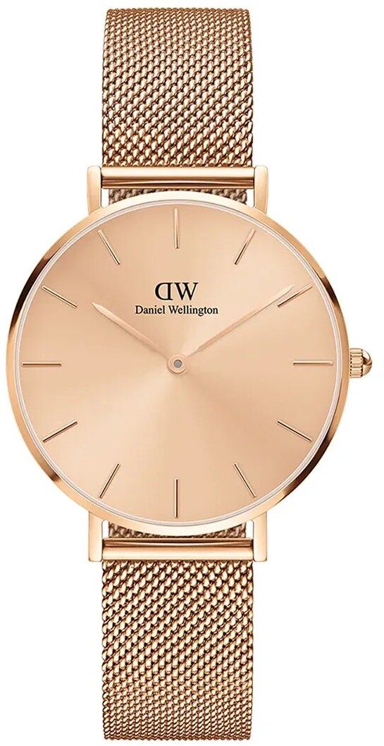 Hodinky Daniel Wellington dámske, zlatá farba, DW00100471