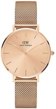 Hodinky Daniel Wellington dámske, zlatá farba, DW00100471