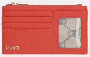 Peňaženka Liu Jo dámska, oranžová farba, AA5168 E0087