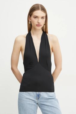 Top Guess CHARLOTTE čierna farba, W5GP16 KACM2